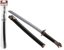 MEČ KATANA 59cm S POŠOU PRE KOSTÝM NINJA BOJOVNÍKA
