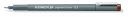 Pigmentové pero 0,3 mm S308 hnedé 6549