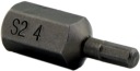 BIT IMBUS HEX 10mm 4 x 30mm S2 EXKLUZÍVNE