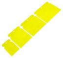 SADA PLASTOVÝCH TMELOV 50 75 100 A 120 mm N4R93