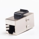 Káblový konektor Netrack RJ45-RJ45, kat. 6 FTP