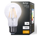 E27 4W EDISON RETRO DEKORATÍVNA FILAMENTOVÁ LED žiarovka