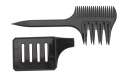 EUROSTIL Kadernícky hrebeň BALEYAGE STRIPES BALEYAGE