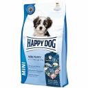 Happy Dog FIT&VITAL MINI PUPPY 300g pre šteniatka od 4 týždňov + ZADARMO