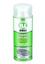 BOLL AKRYL LESK ČIERNY 400ML