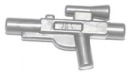 LEGO 58247 STAR WARS BLASTER strieborná NOVINKA (1g)