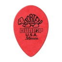 Trsátko gitarové Dunlop Tortex Small Tear Drop .50m