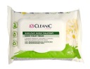 Cleanic Moisturized toaletný papier s výťažkom z harmančeka, 40 kusov