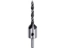 Fazeta dreva 5 x 16 x 25 mm s vrtákom