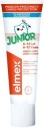 Elmex Junior, zubná pasta, 6-12 rokov, 75ml