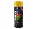 MOTIP MAXI FARBA ŽLTÝ LAK RAL1021 LESK 400ML