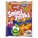 Nimm2 Śmiejżelki Happies Ovocné želé obohatené o vitamíny 130 g