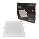 Zápustné stropné svietidlo LED 18W 4000K 1980lm neutrálne IP20 vnútorné