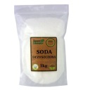 Sóda bikarbóna HYDROUhličitan sodný 1KG POTRAVINY POTRAVINY