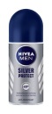NIVEA MEN Silver Protect pánsky antiperspirant 50ml