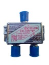 2-cestný TVSAT DVBT rozbočovač ESI-02N TRATEC ECOLINE SPLITTER 5-1000MHZ