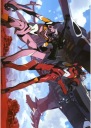 Anime Plagát Neon Genesis Evangelion nge_067 A3