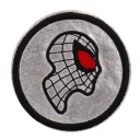 TERMO APLIKÁCIA NÁPLAŠKA - 9 cm - SPIDER-MAN