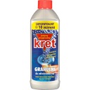 KRTKOVÉ GRANULY NA ČISTENIE POTRUBÍ 400G