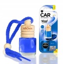 AROMA CAR WOOD NEW CAR Prívesok, osviežovač vône