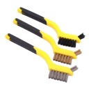 Sada drôtených kief 3 kusov 180mm PRO-TECHNIK BRUSHES