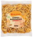 SUŠENÉ BANÁNOVÉ ČÍPKY 500g SUŠENÉ BANÁNY PRÉMIOVEJ KVALITY