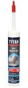 Biely TYTAN akrylát na sadrokartón 280 ml