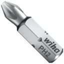 WIHA 01658 BIT STANDARD PHILLIPS PH2 x 25 mm