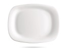 Biely tanier tanier 34x24 cm Parma BORMIOLI ROCCO