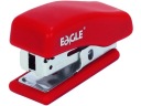 KANCELÁRSKA ZOŠÍVAČKA MINI EAGLE 868 10 STR. ČERVENÁ