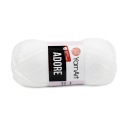 100g Adore priadza proti žmolkovaniu biela 330