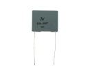 Fólia 0,01uF 10nF 700V AC 2000V DC 5% 10ks.