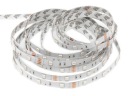 RGB 5050 LED pásik 1m 30 diód Colorful Solid 12V
