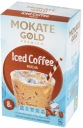Ľadová káva Mocha s príchuťou čokolády 8x15g Mokate
