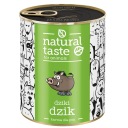 PRIRODZENÁ CHUŤ MÔŽE HRA NA DIVIAKA 800G