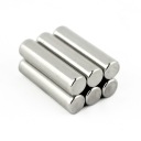 VALEC NEODYMOVÝ MAGNET 5x20 N38 SADA 6 ks