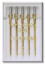 Pre hrubé nite priadza TITANIUM Top Stitch 70