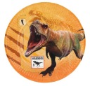 SUPER 1 Dinosaury T-Rex taniere 23cm 50606 8 ks. Jurský park Jurský