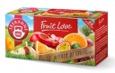 Čaj Teekanne Fruit Love 20 vrecúšok