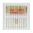 Poloploché pletacie ihlice 130/705 stretch 10 ks.