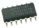 HEF4013BT dvojitý D SMD SO14/4164 klopný obvod