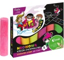 Neon Sidewalk Chalk Fiorello 6 farieb Tytus, Romek a A'Tomek