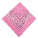 BANDAM BANDANA WRAP BANDAMA SVETLO RUŽOVÁ
