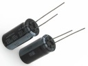KONDENZÁTOR 330uF / 100V 12,5x25mm 85*C NICHICON 2KS.