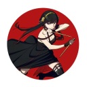 Špendlík Spy x Family Yor Anime 58 mm