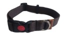 Bavlnený obojok pre veľké psy 30 mm