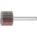 Lamelový brúsny kotúč, stopka fi. 20 x 15 x 6 g. 120 NK