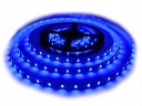 300 LED pás SMD5630 IP20 MODRÁ 24V 1m