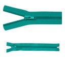 Zips 40cm Tailor Turquoise 5ks Zips na bundu