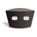 PAPILOTS dekoračné muffiny HALLOWEENské tekvice 6 ks